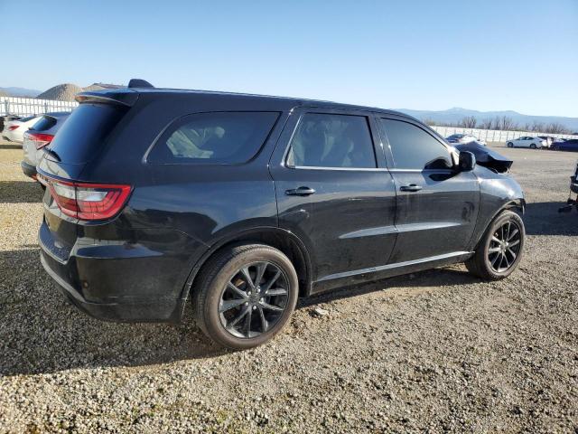  DODGE DURANGO 2018 Чорний