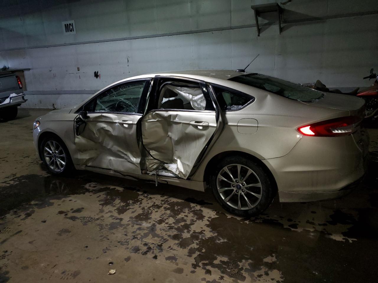 2017 Ford Fusion - Image 2