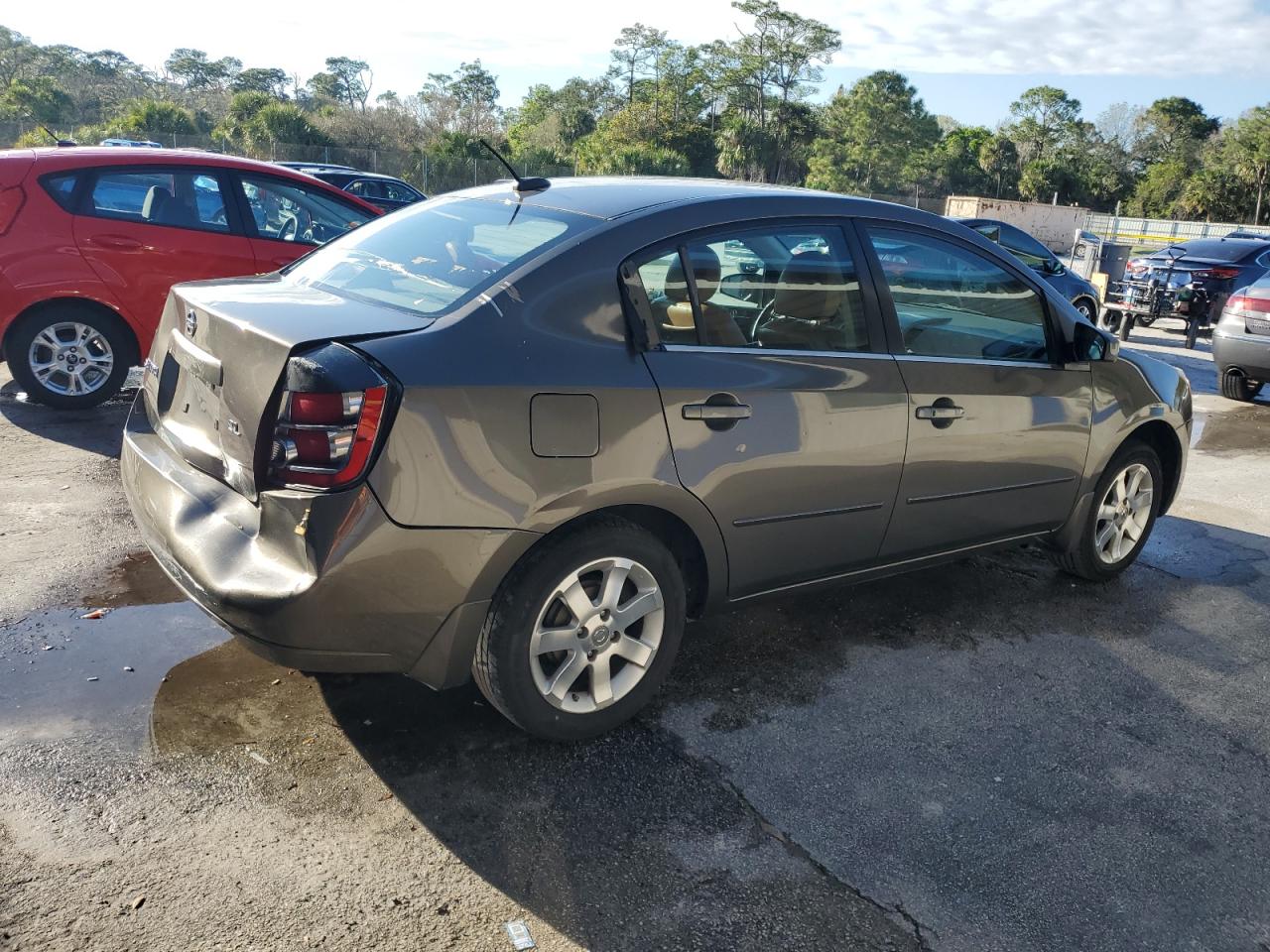 2008 Nissan Sentra - Image 3