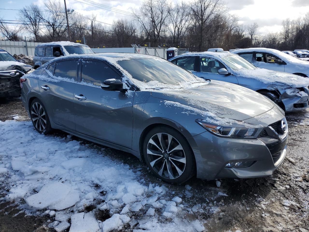 2016 Nissan Maxima - Image 4