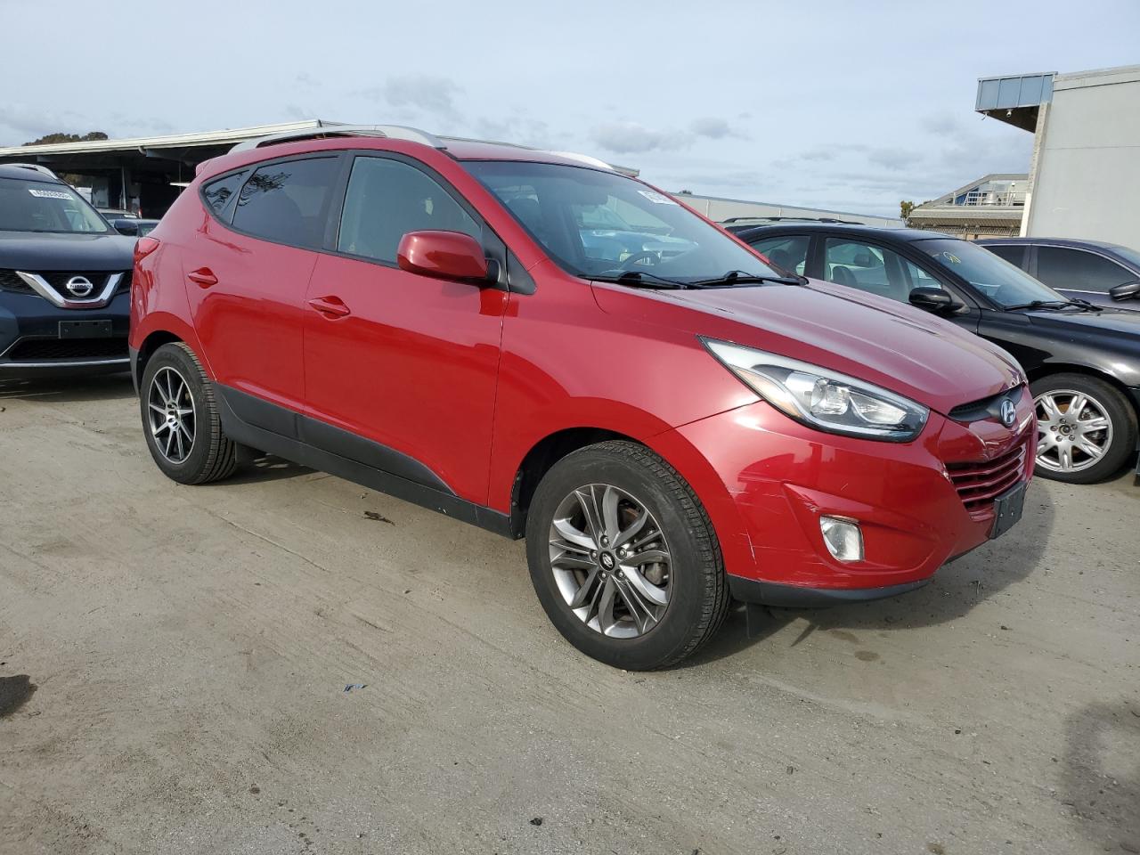 2015 Hyundai Tucson - Image 4