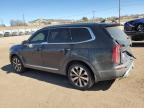 2021 KIA TELLURIDE S for sale at Copart CO - COLORADO SPRINGS