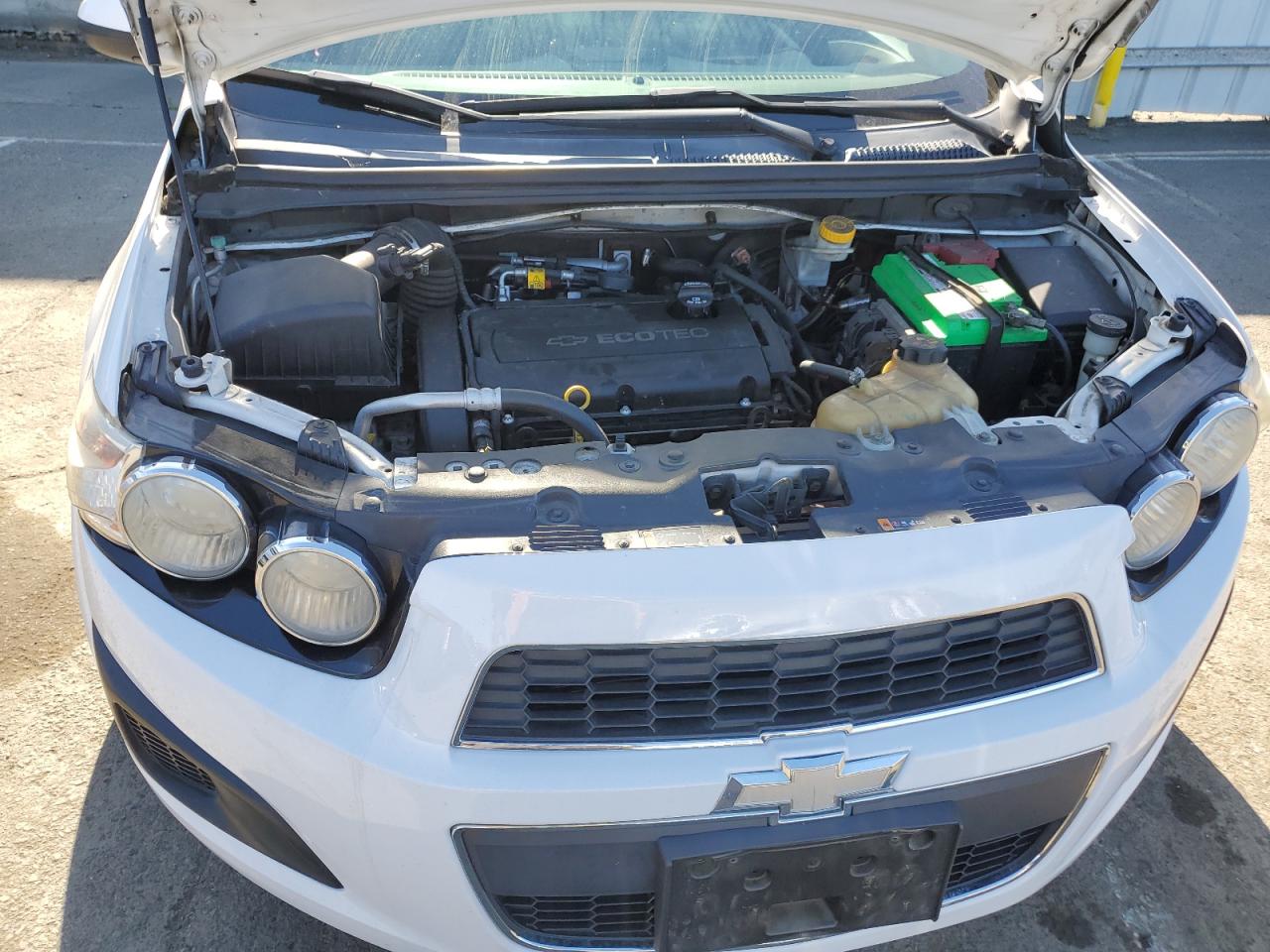 2012 Chevrolet Sonic - Image 11