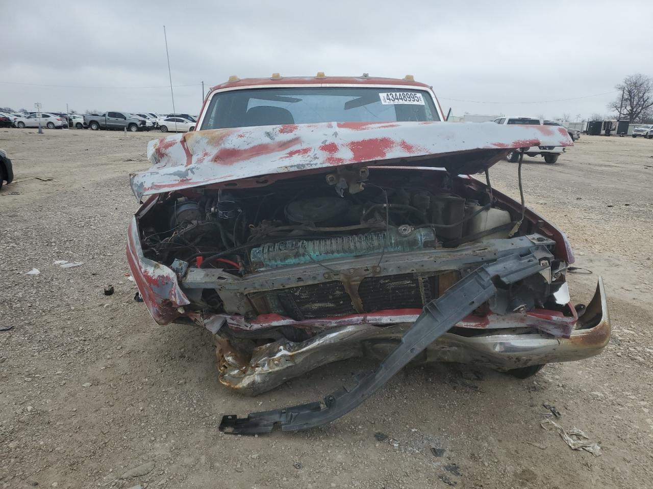 1988 Ford F250 - Image 5