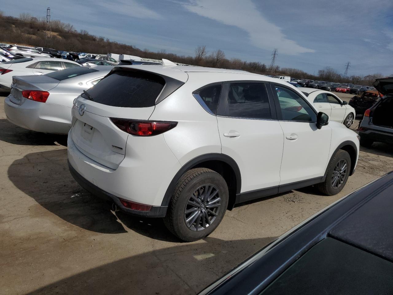 2021 Mazda CX-5 - Image 3
