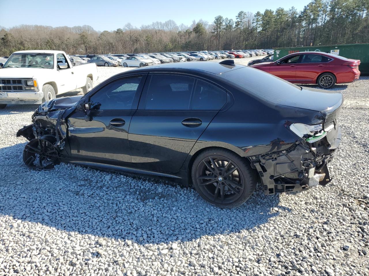 2021 BMW 3er - Image 2