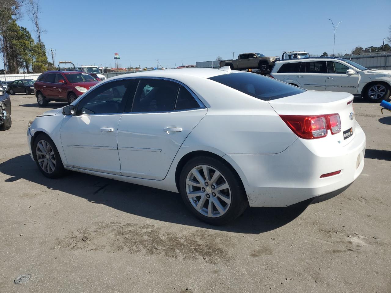 2014 Chevrolet Malibu - Image 2