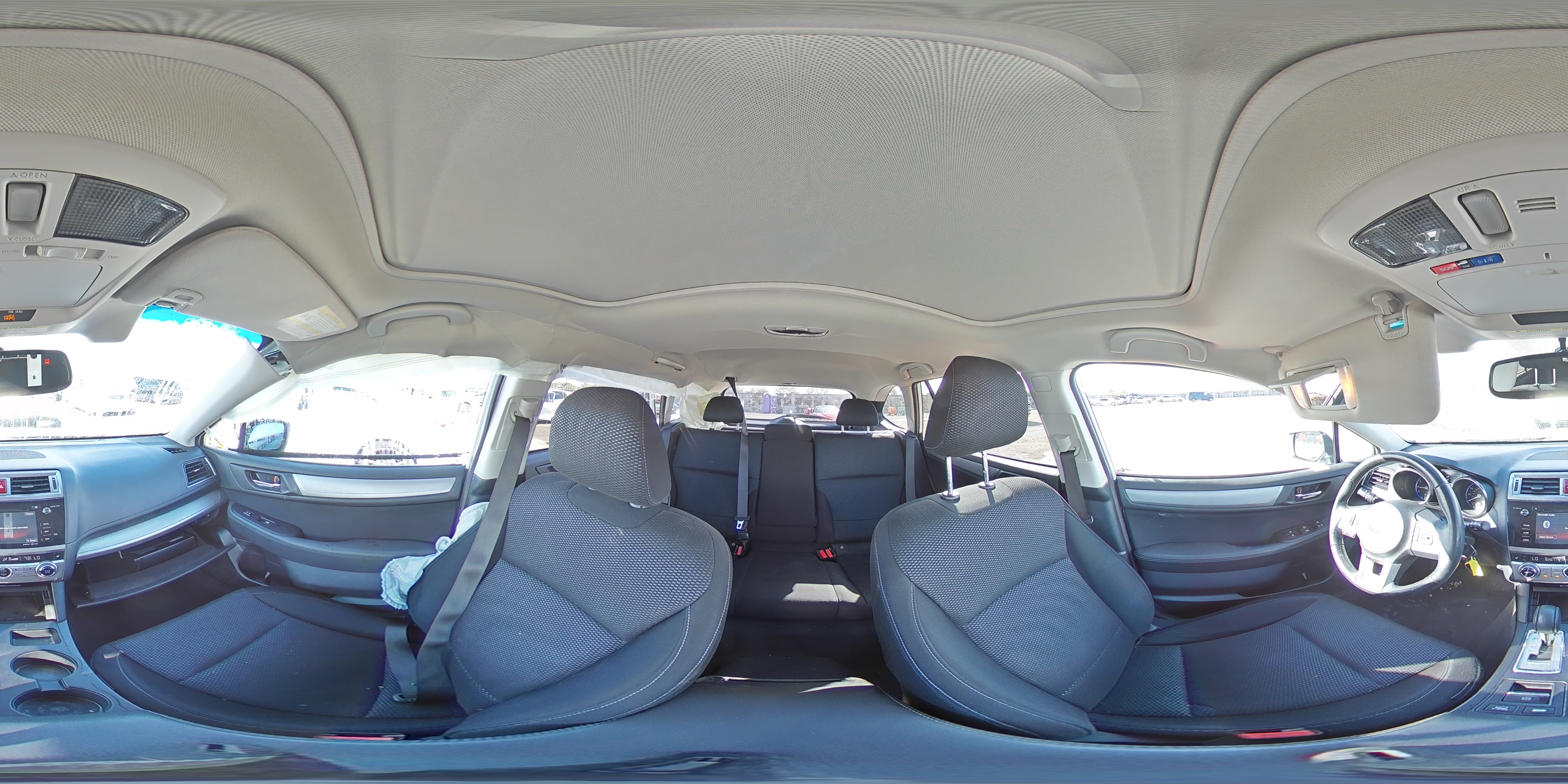 2016 Subaru Outback - Image 14