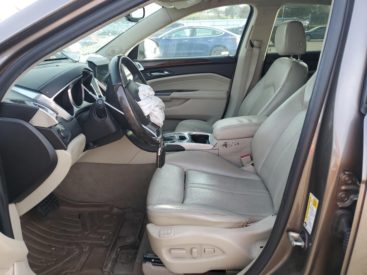 2012 Cadillac SRX - Image 7