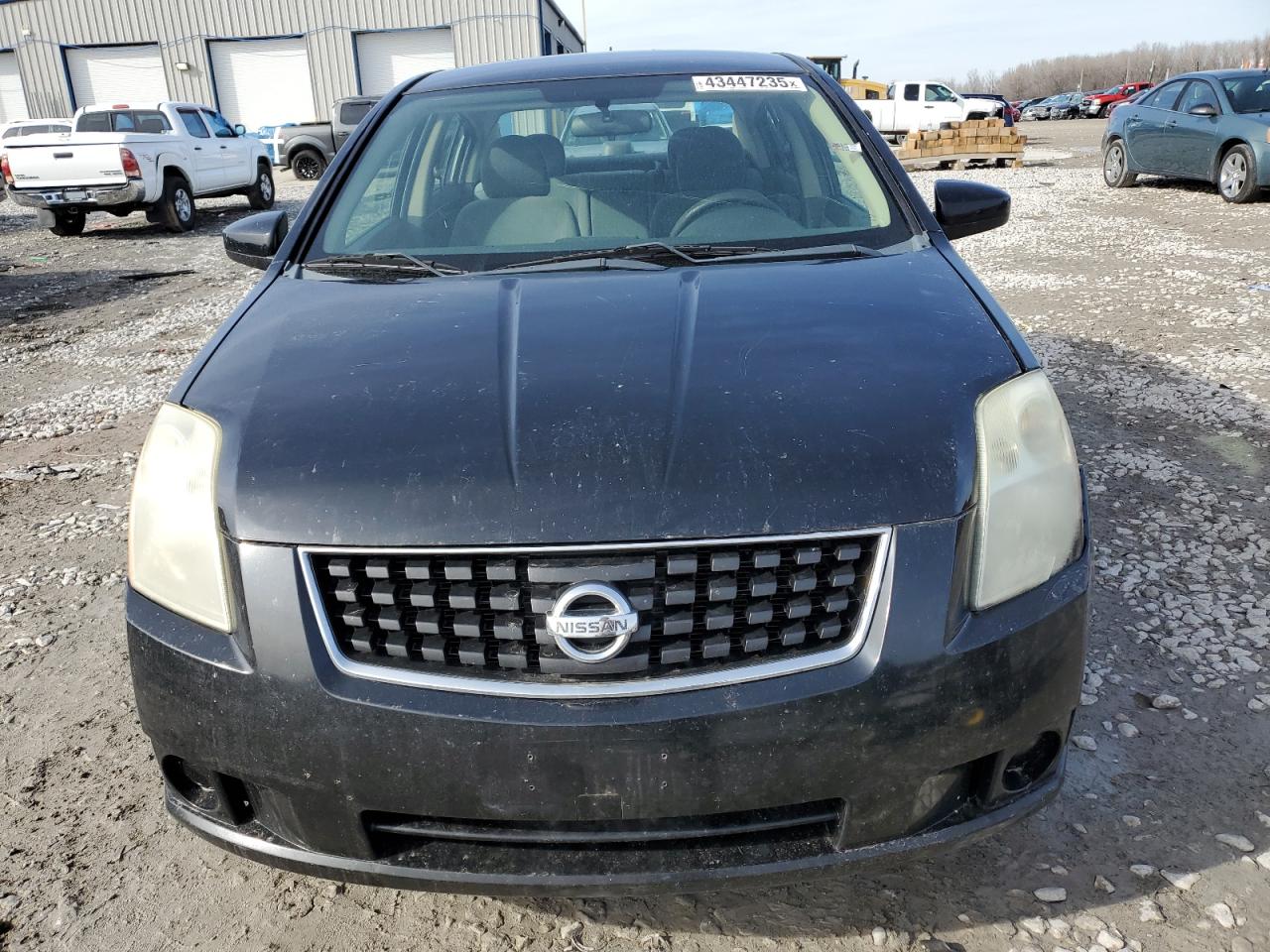 2009 Nissan Sentra - Image 5