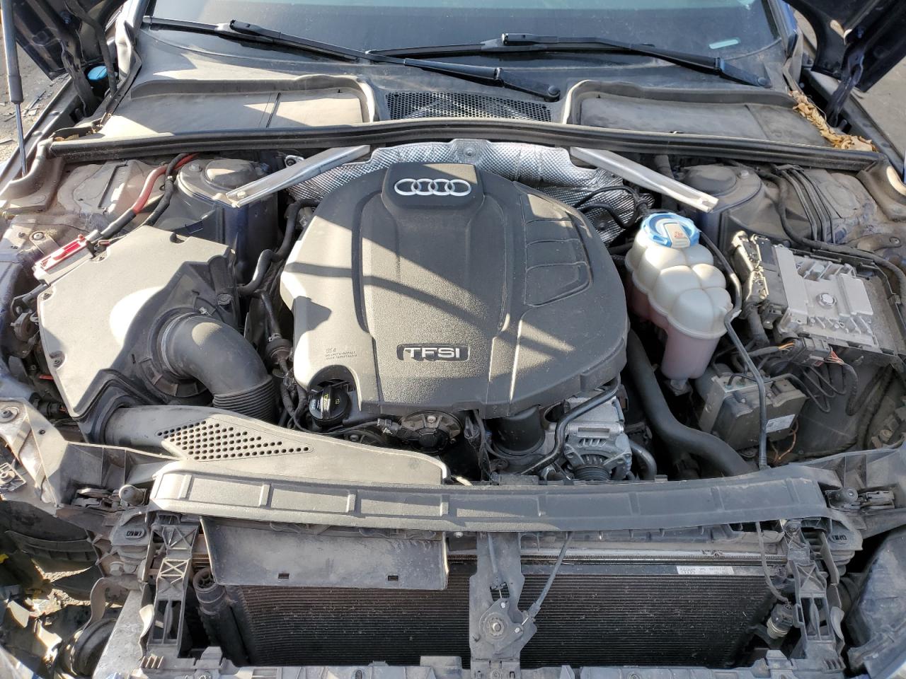 2017 Audi A4 - Image 11