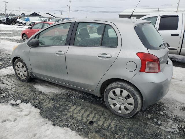 2008 TOYOTA YARIS 