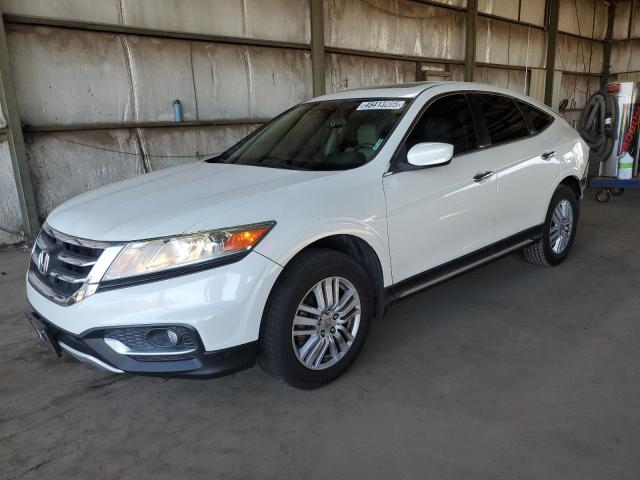 2013 Honda Crosstour Exl