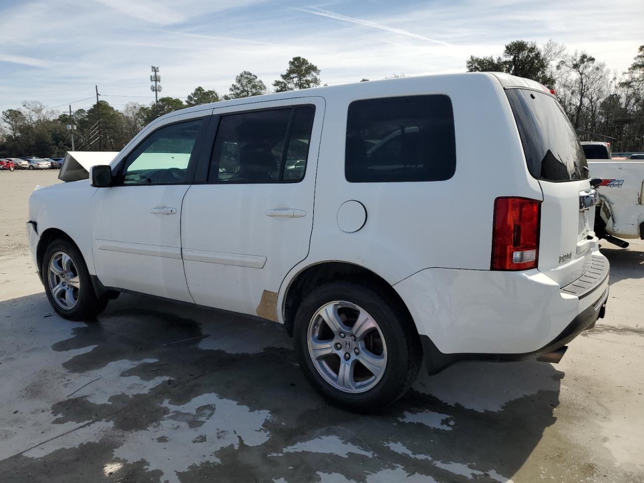 2012 Honda Pilot - Image 2