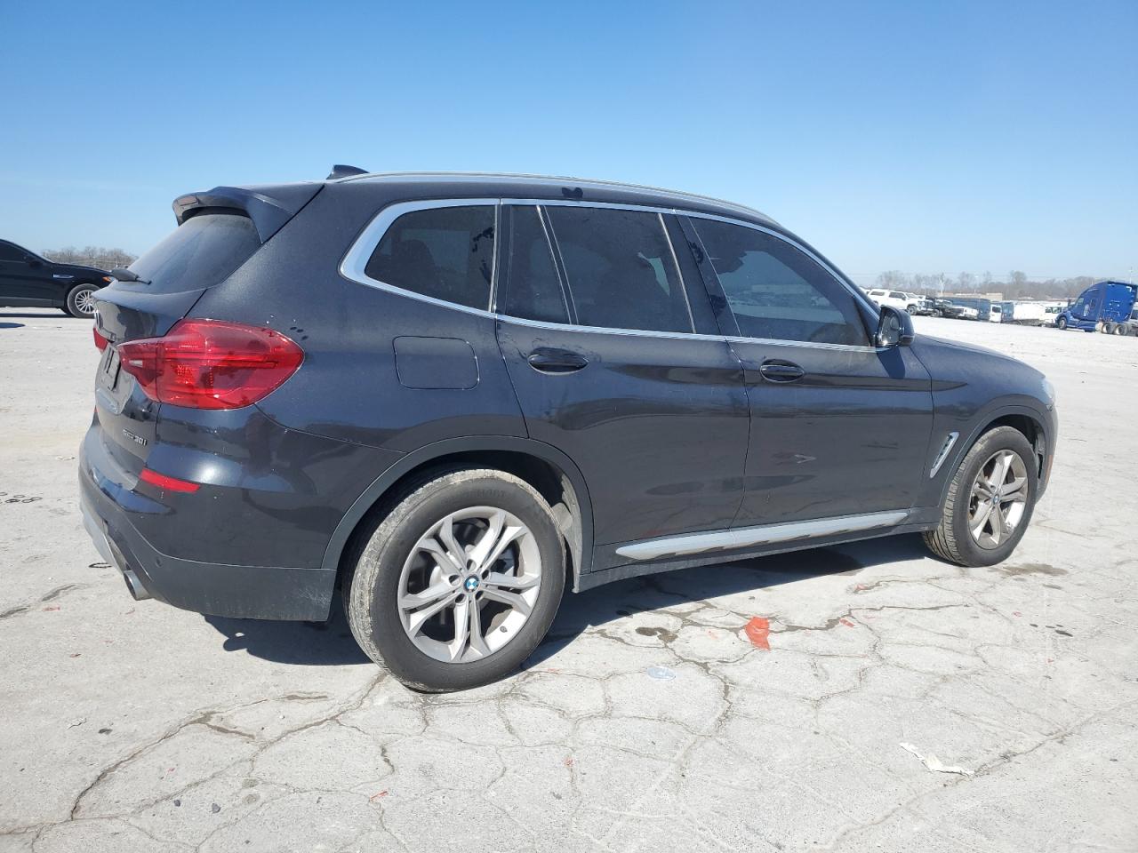 2019 BMW X3 - Image 3