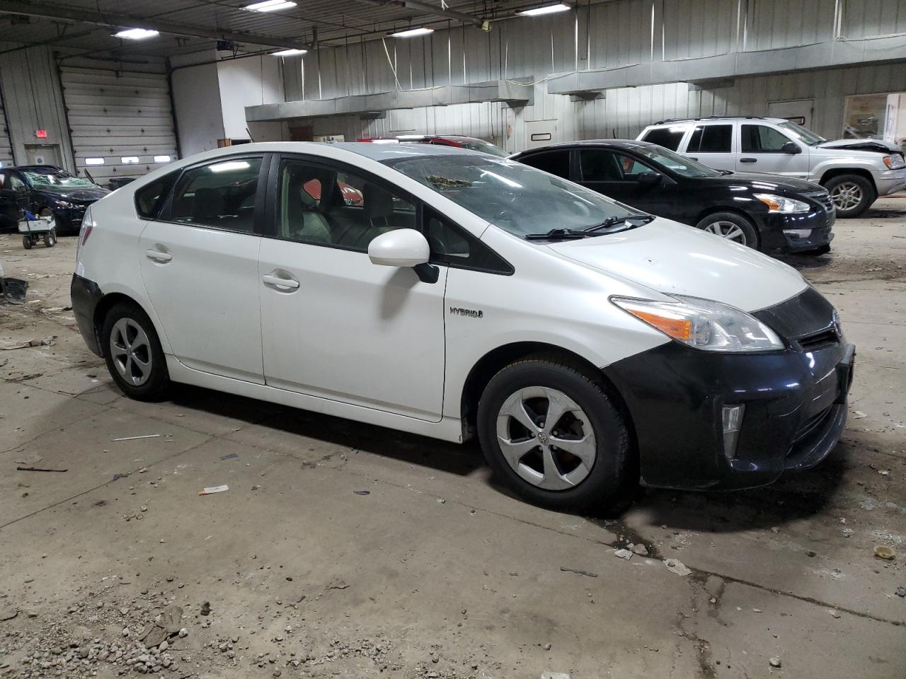2014 Toyota Prius - Image 4