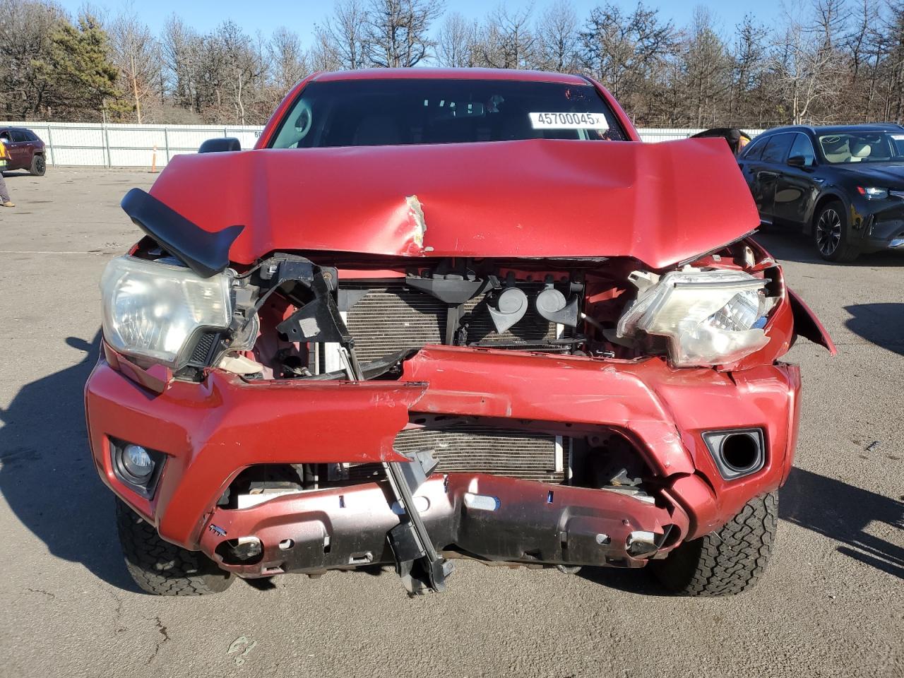 2012 Toyota Tacoma - Image 5