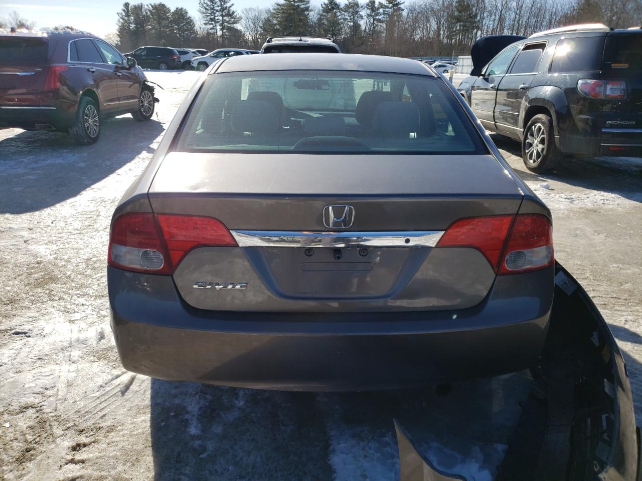 2011 Honda Civic - Image 6