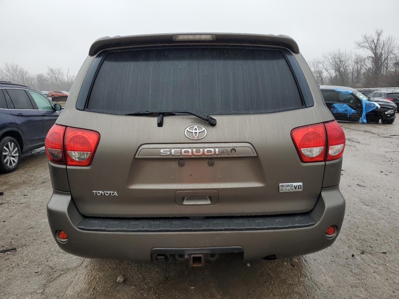 2008 Toyota Sequoia - Image 6