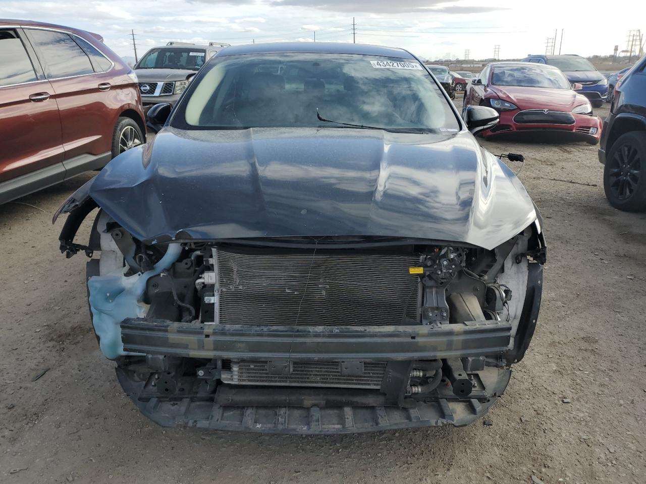2014 Ford Fusion - Image 5