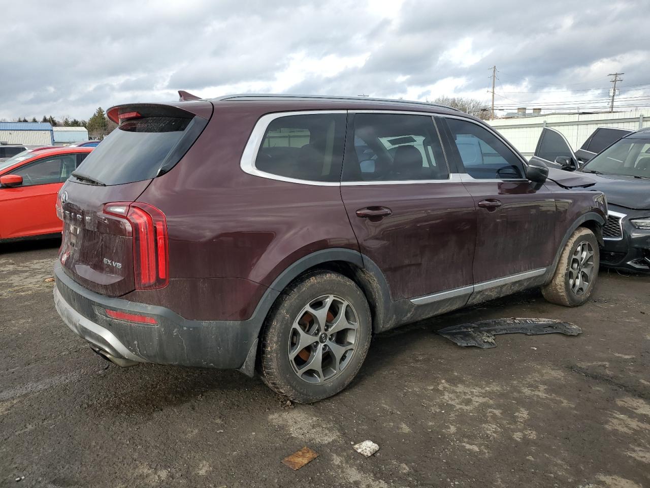 2020 Kia Telluride - Image 3