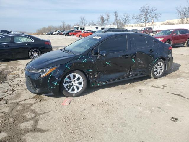 2024 Toyota Corolla Le de vânzare în Bridgeton, MO - Side