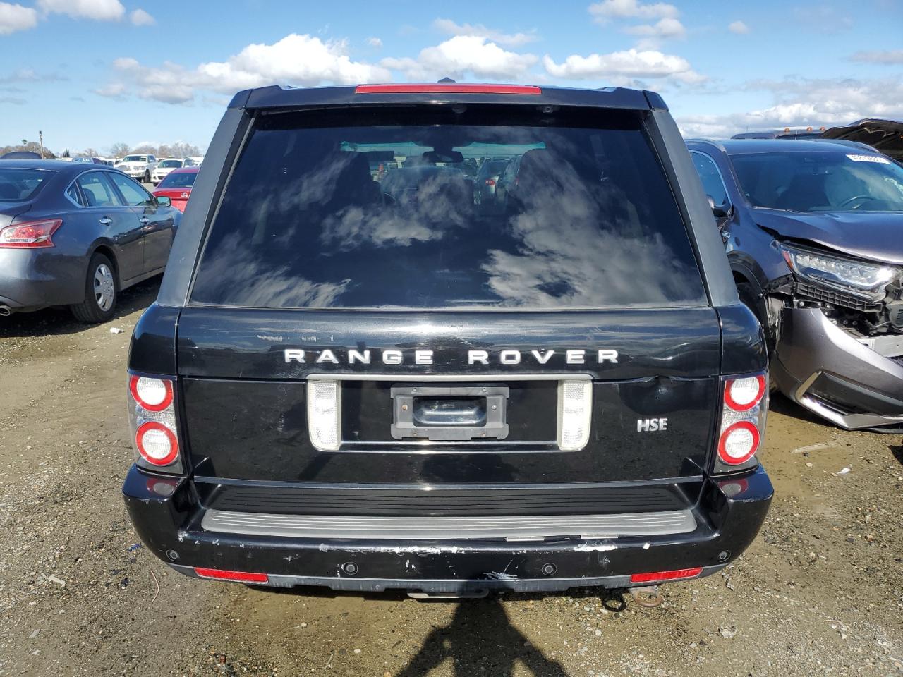 2010 Land Rover Range Rove VIN: SALME1D49A317446 Lot: 44071265
