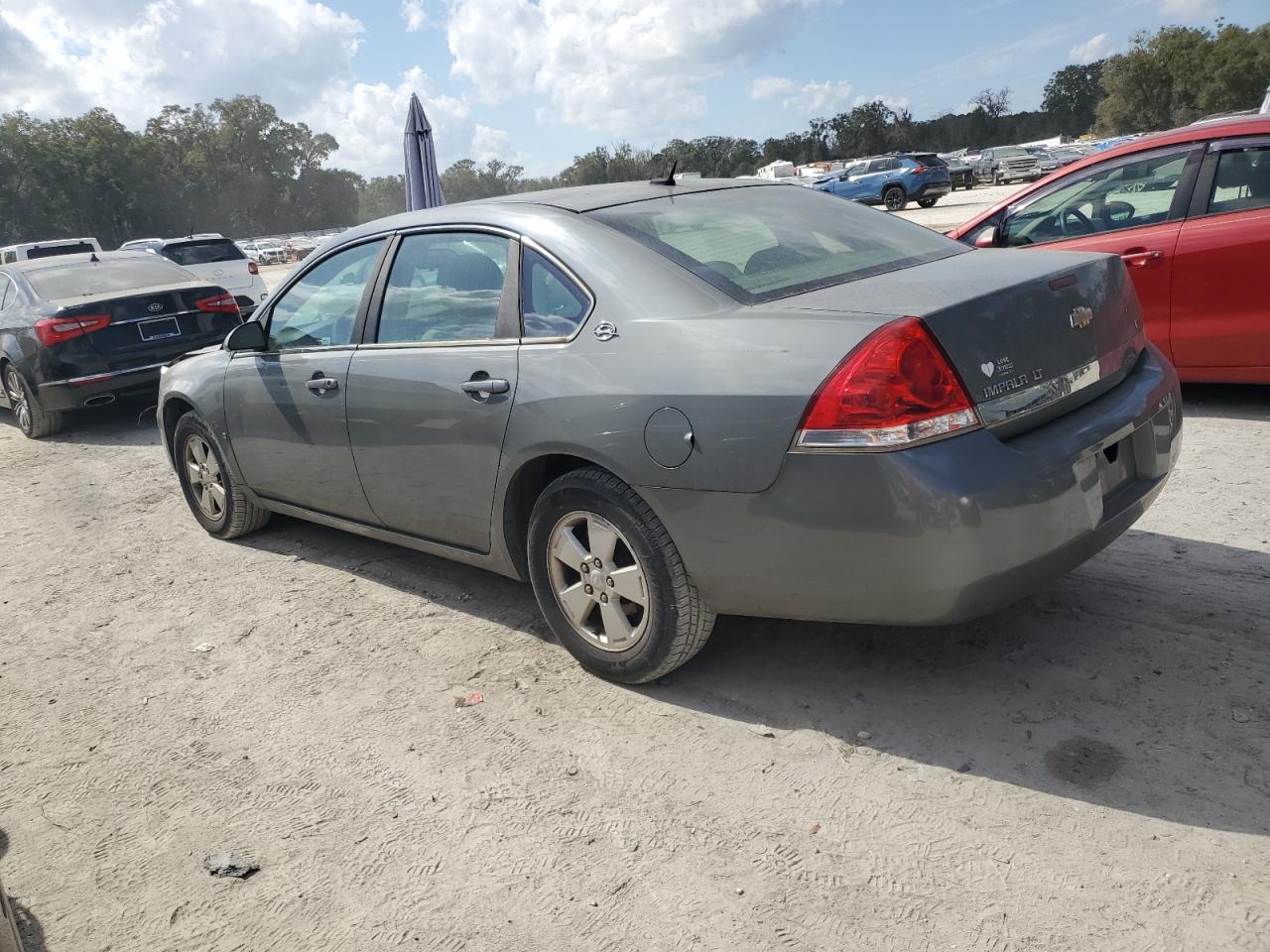 2008 Chevrolet Impala - Image 2
