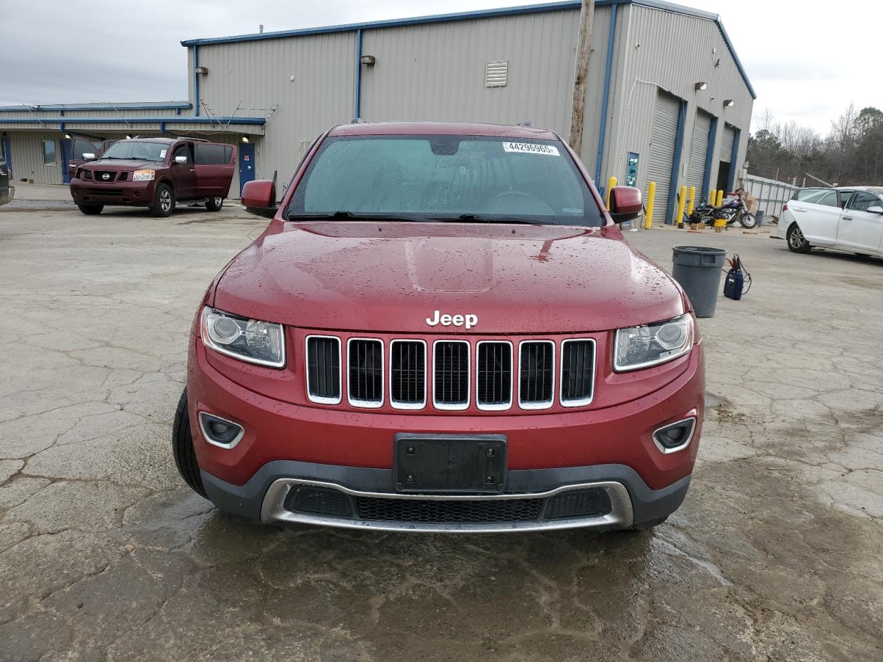 2014 Jeep Grand Cherokee - Image 5