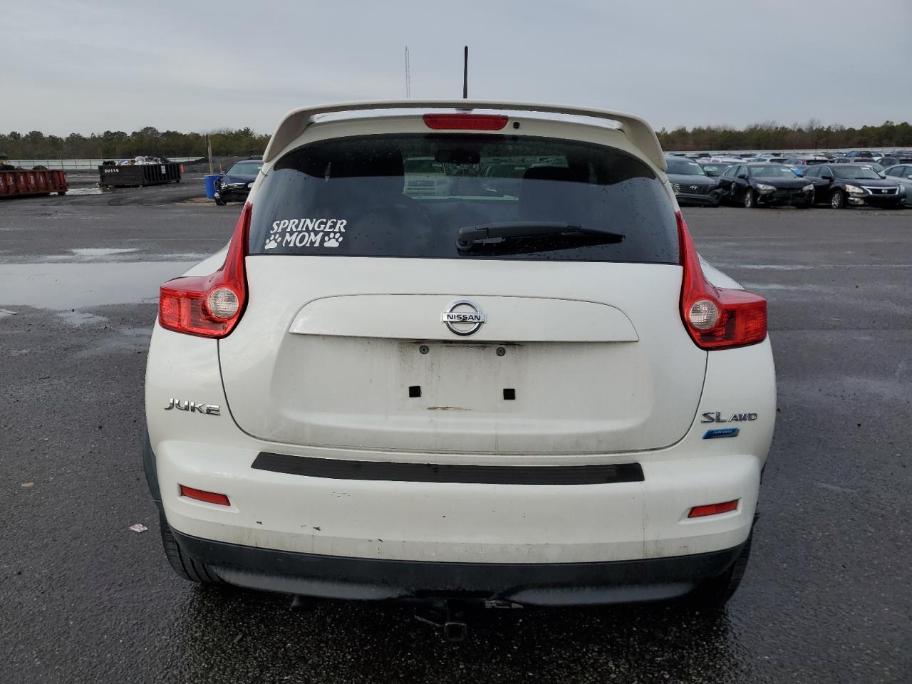 2014 Nissan Juke - Image 6