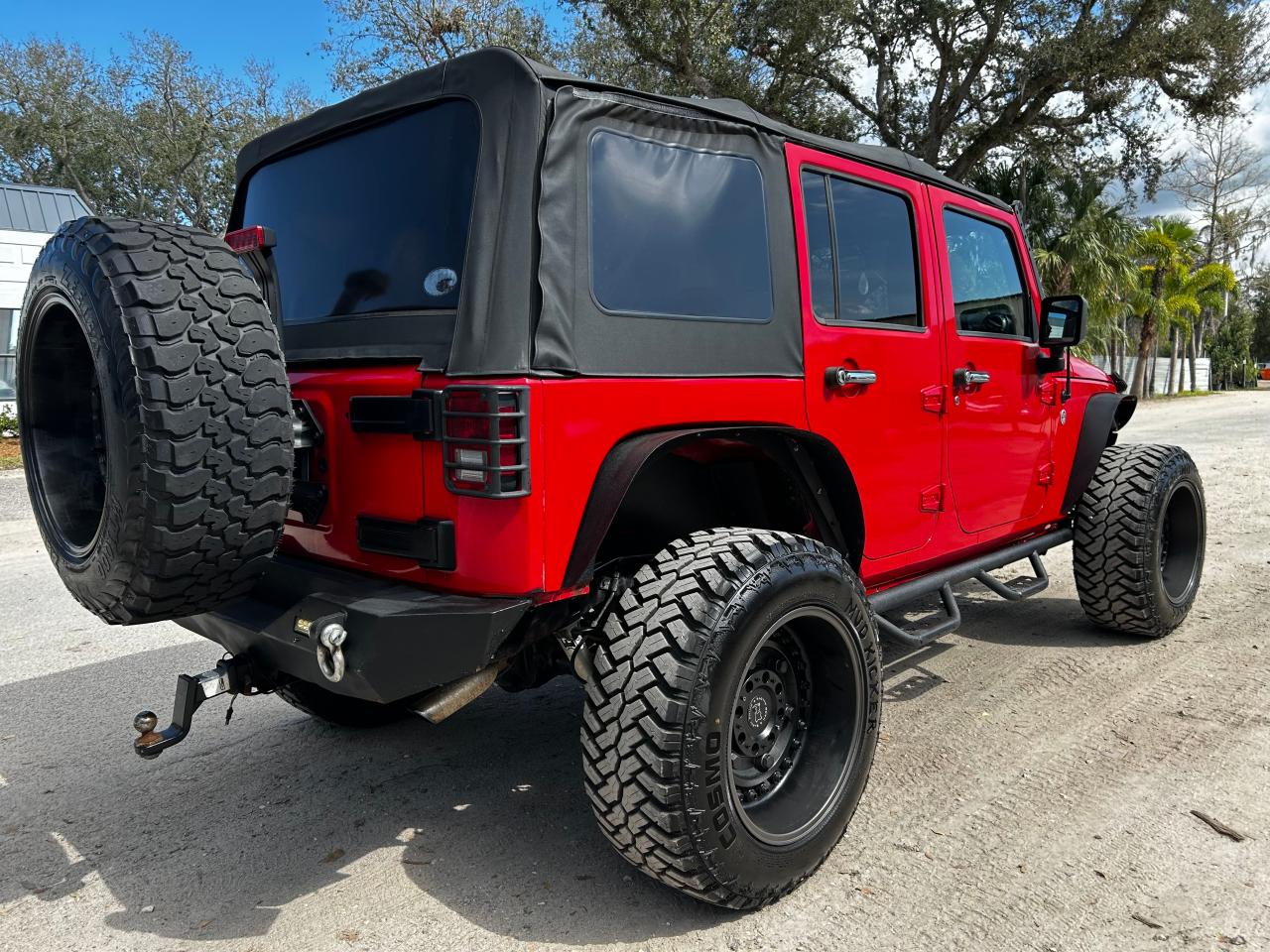 2015 Jeep Wrangler - Image 4