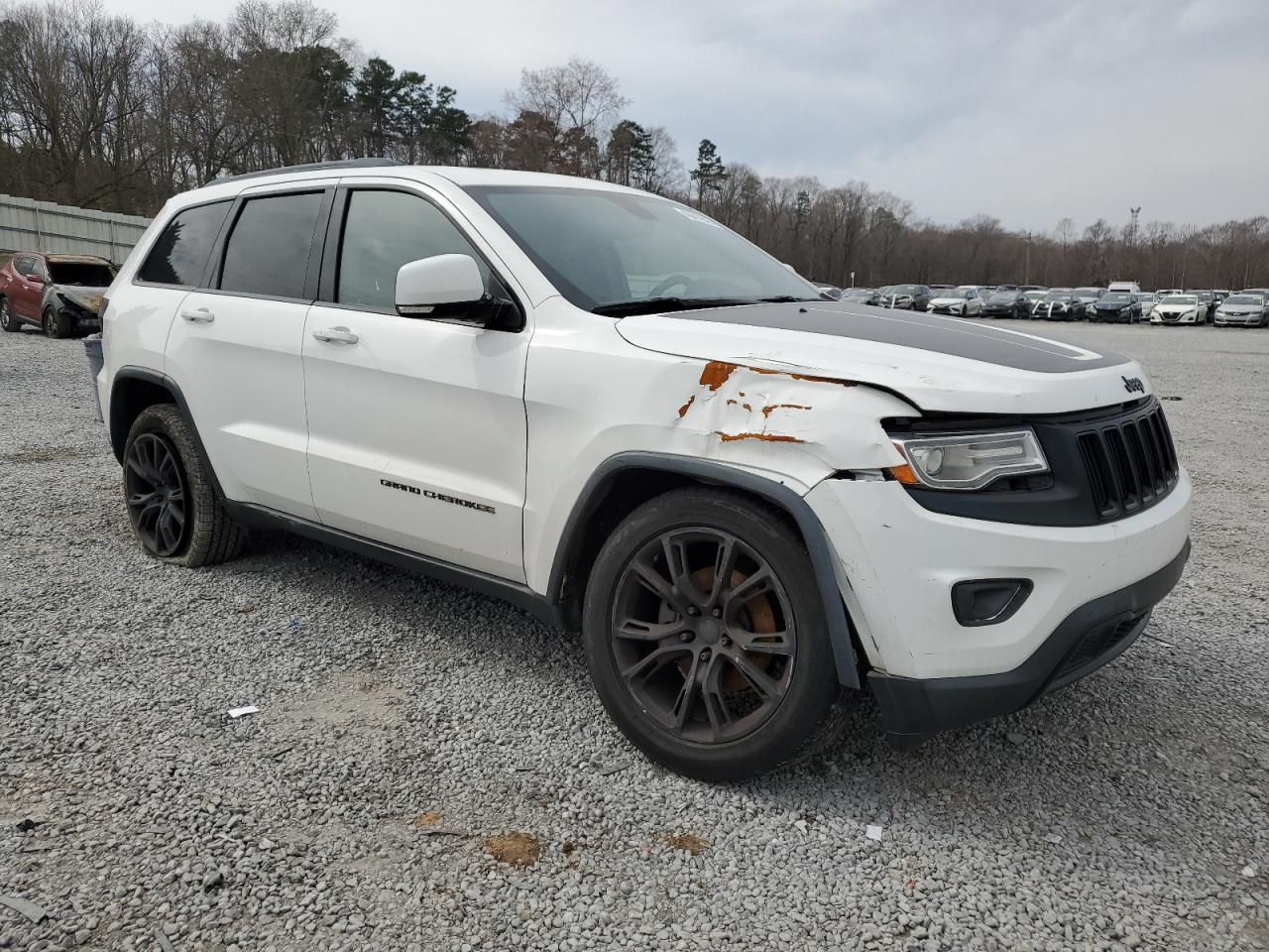 2015 Jeep Grand Cherokee - Image 4