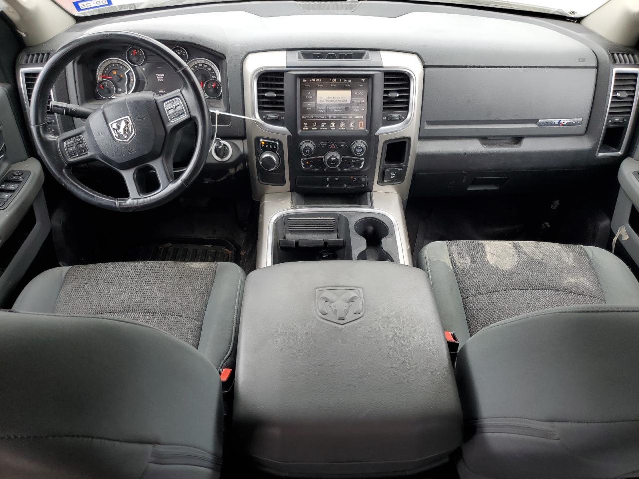 2016 RAM 1500 - Image 8