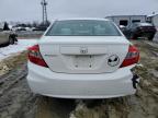 2012 Honda Civic Lx zu verkaufen in Windsor, NJ - Rear End