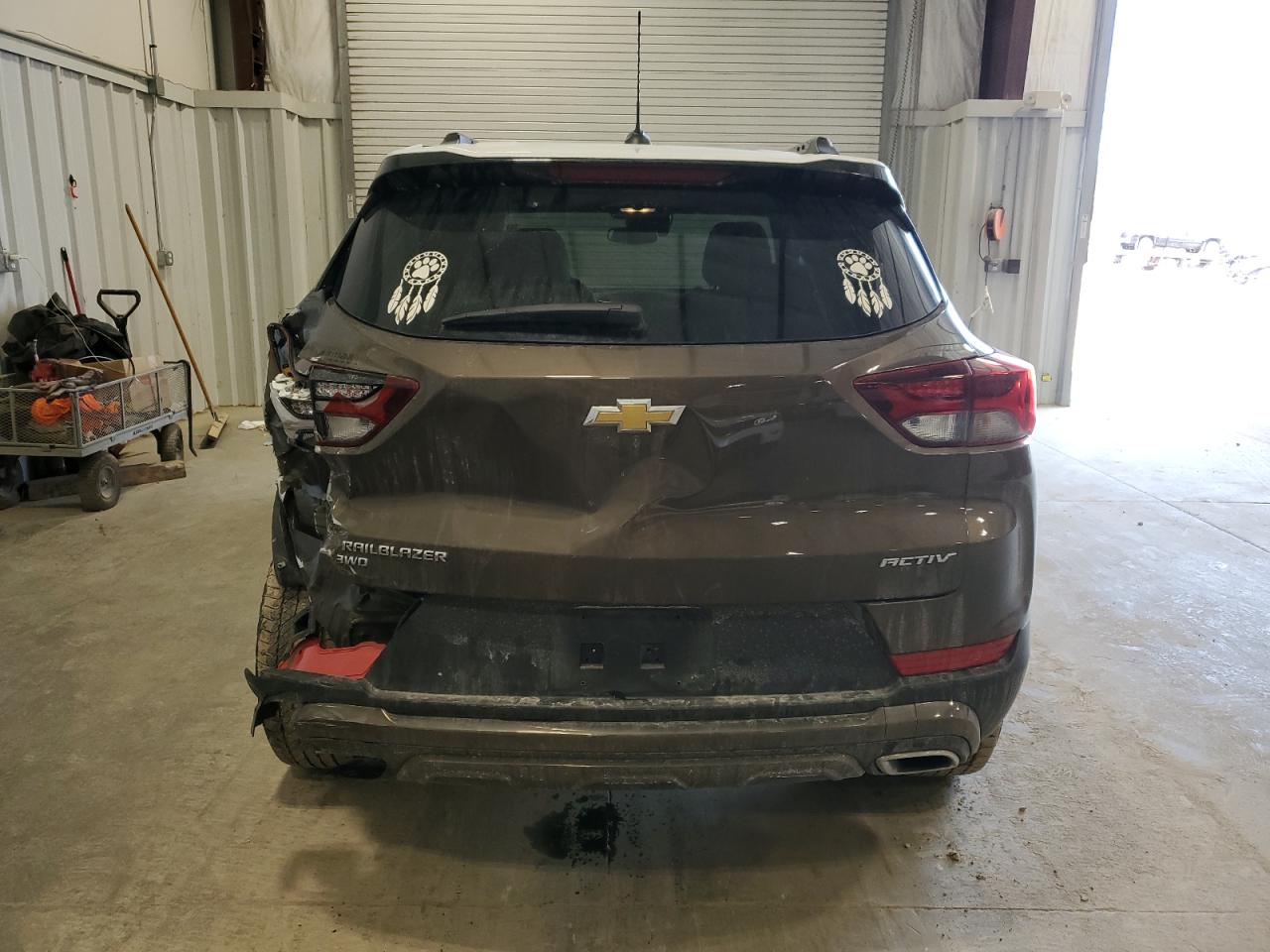 2022 Chevrolet TrailBlazer - Image 6