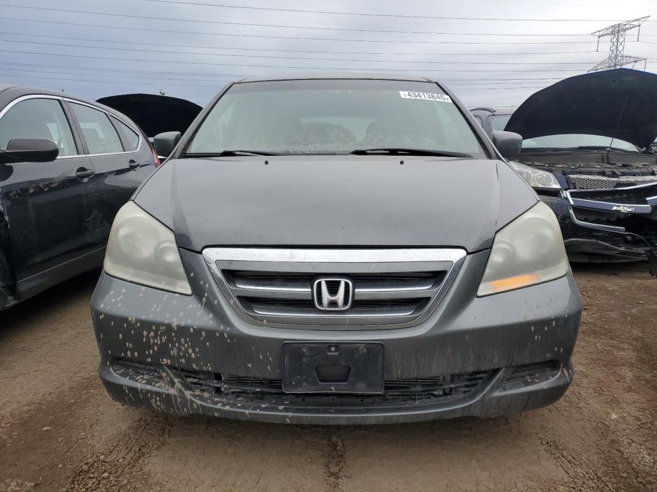 2007 Honda Odyssey - Image 5