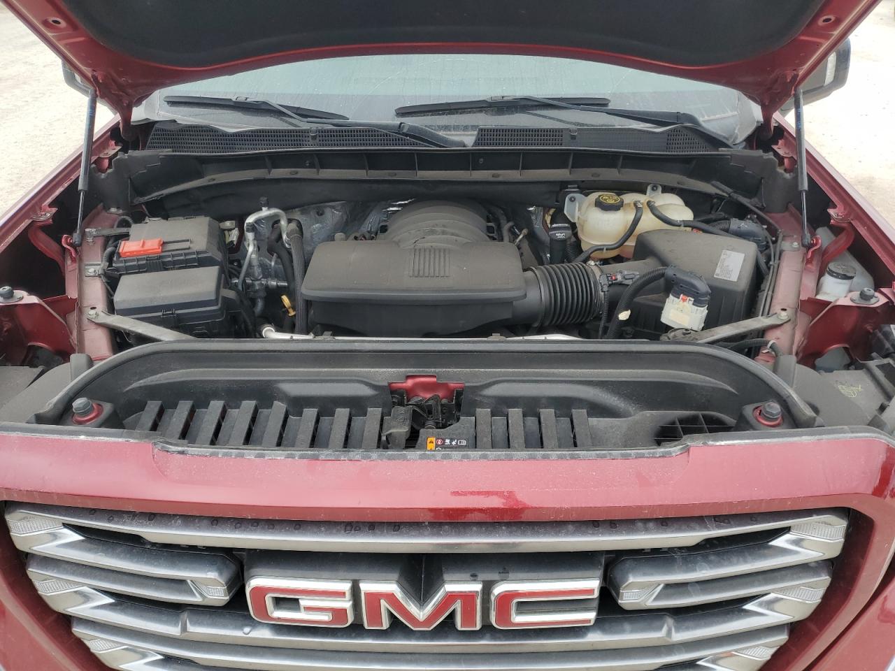 2019 GMC Sierra - Image 12