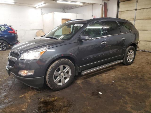 2011 Chevrolet Traverse Lt