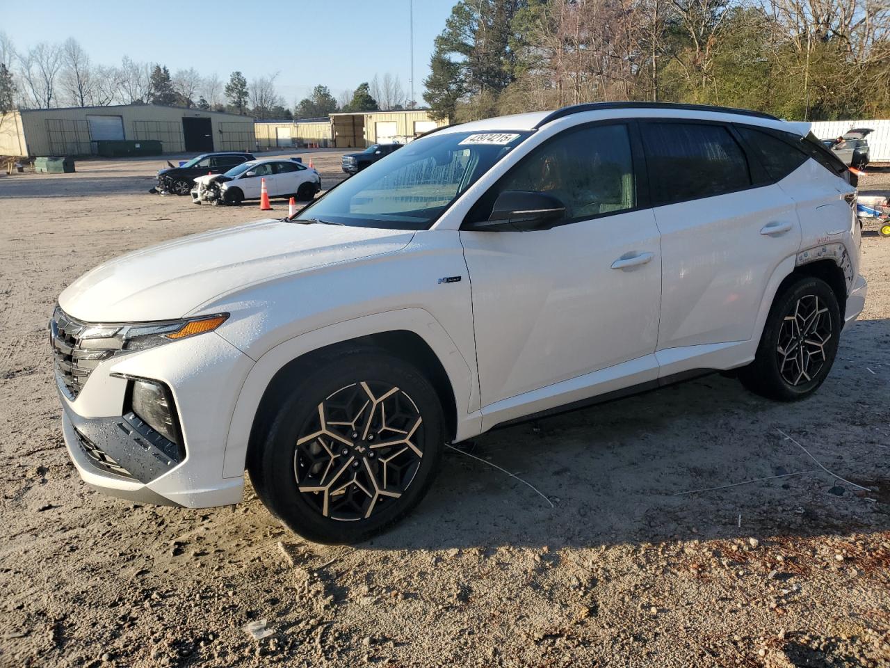 2022 Hyundai Tucson - Image 1