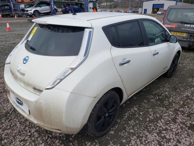 2016 NISSAN LEAF TEKNA