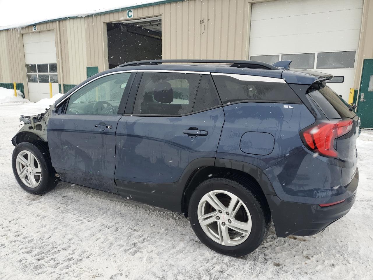 2018 GMC Terrain - Image 2