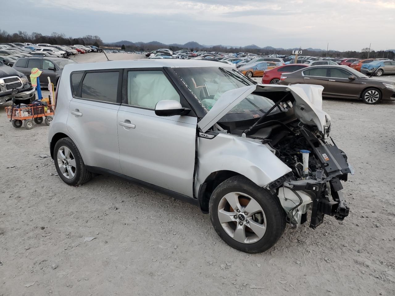 2017 Kia Soul - Image 4