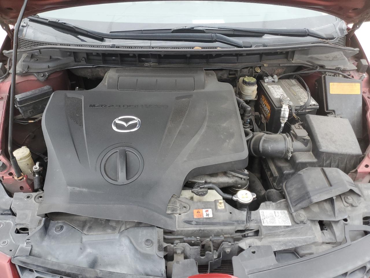 2009 Mazda CX-7 - Image 12
