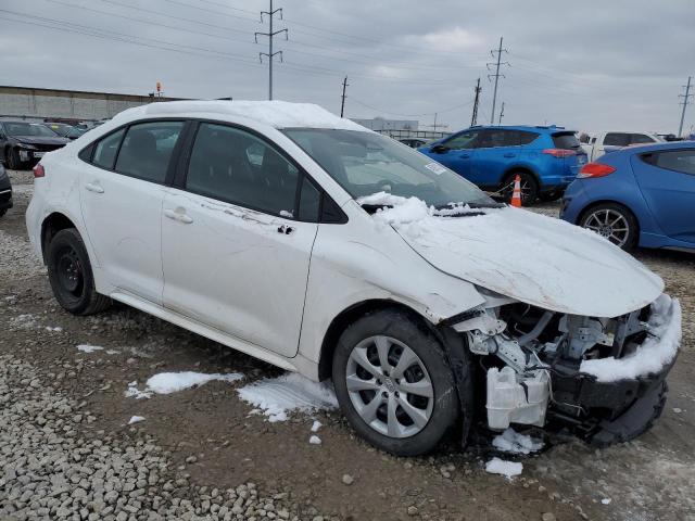  TOYOTA COROLLA 2024 Білий