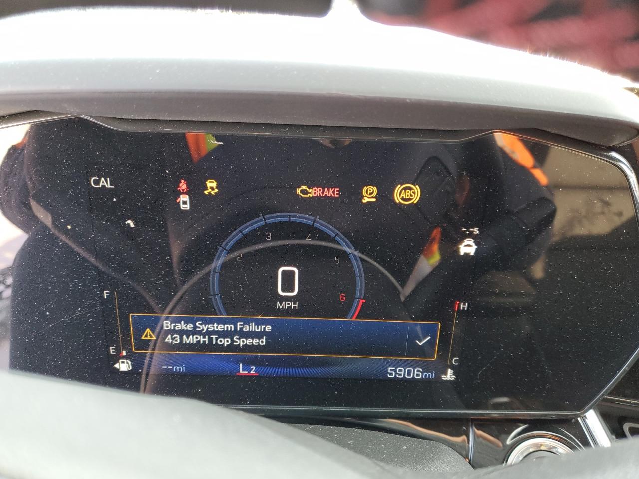 2024 Chevrolet Trax 2Rs VIN: KL77LJE20RC234475 Lot: 87656455