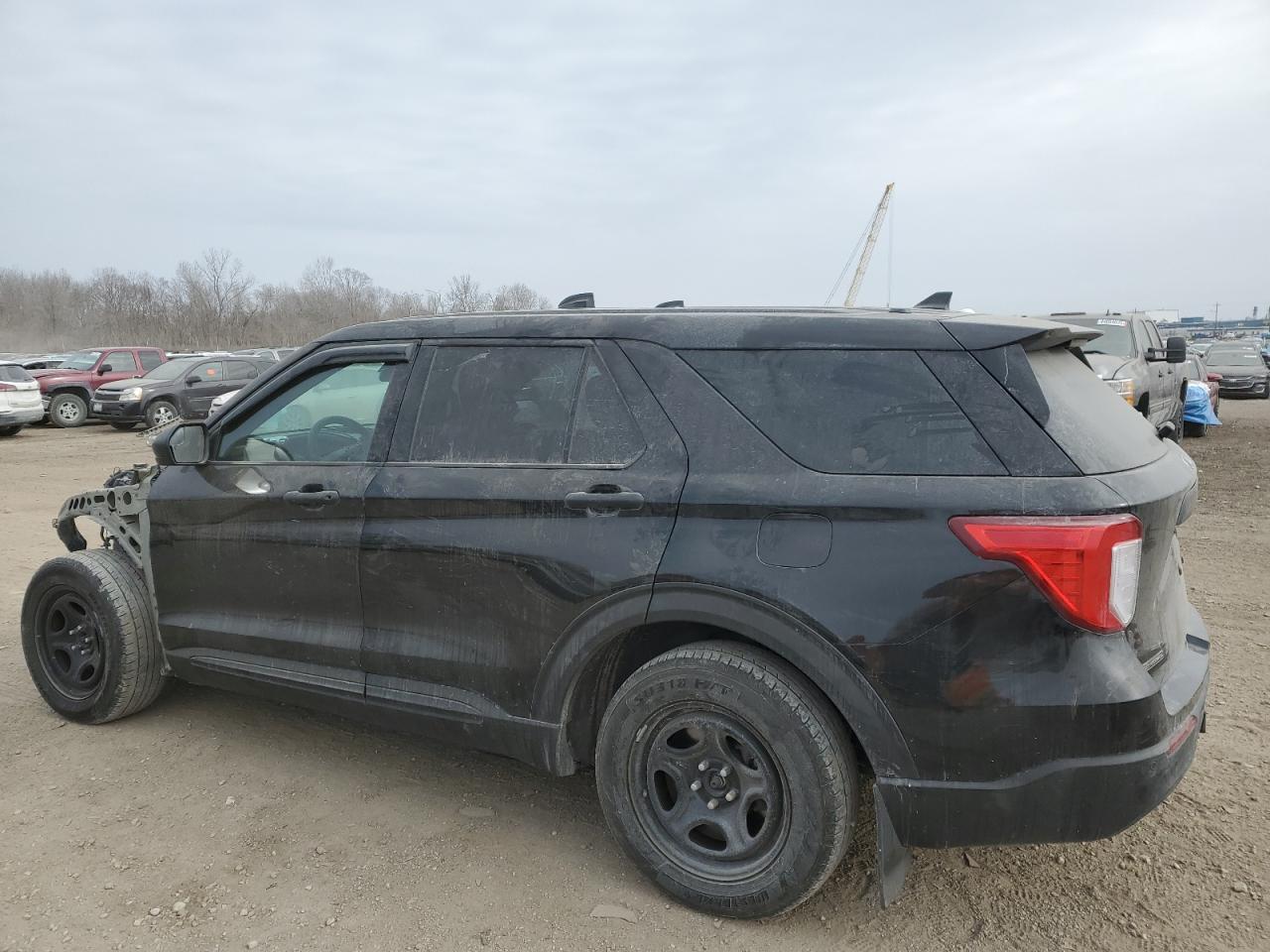 2020 Ford Explorer - Image 2