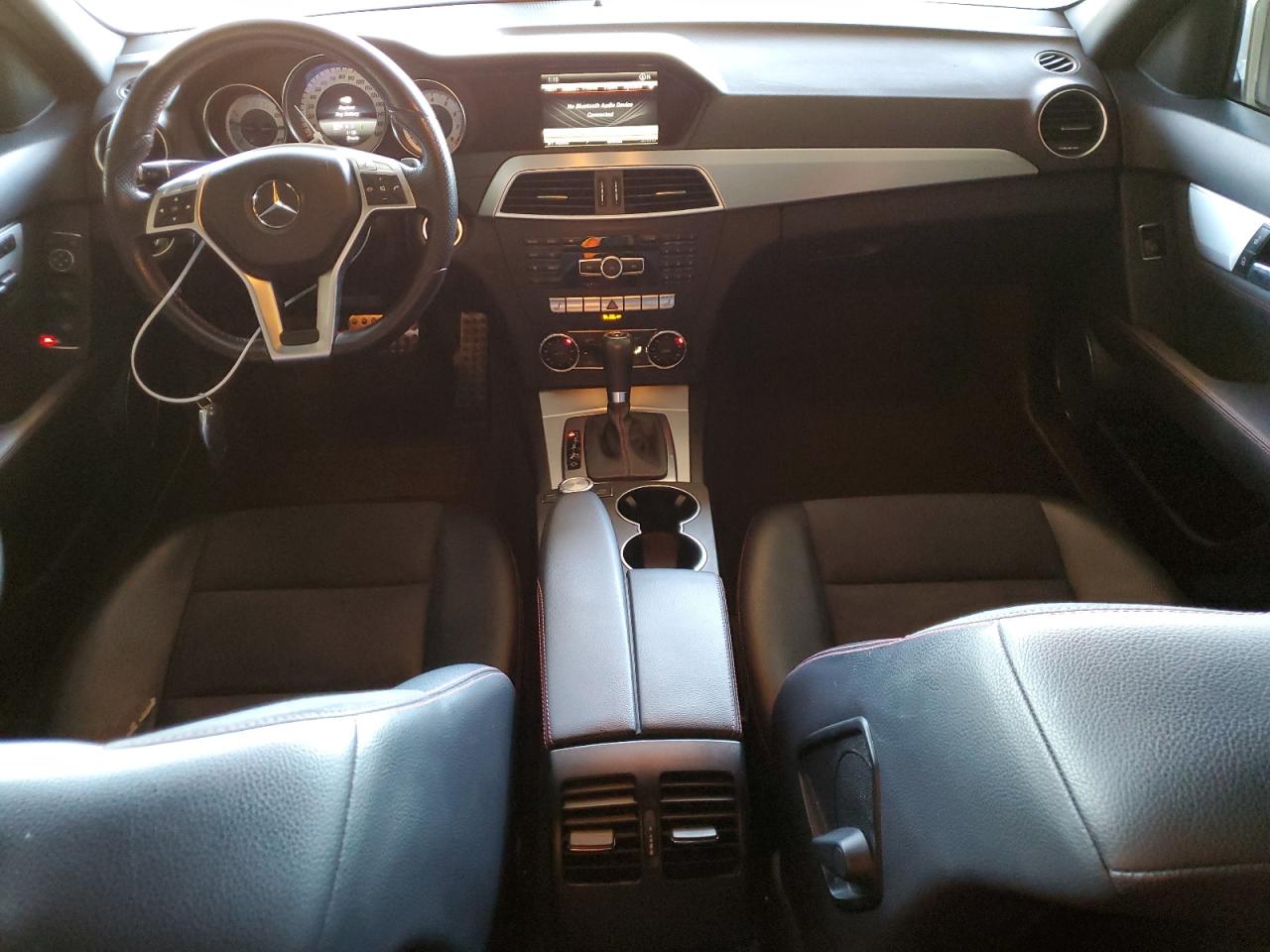 2014 Mercedes-Benz C-klasse - Image 8