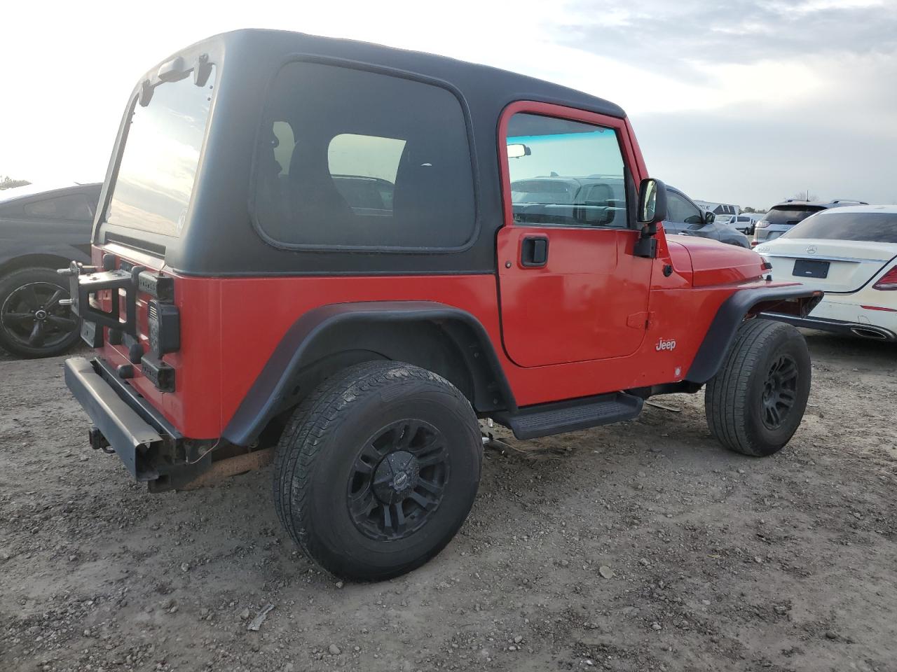 1999 Jeep Wrangler - Image 3