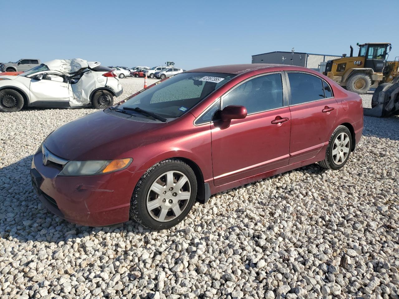 2008 Honda Civic - Image 1