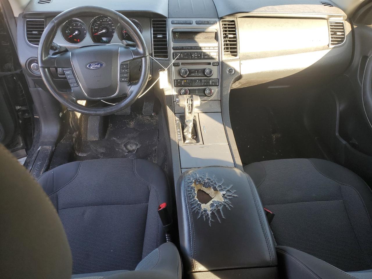 2011 Ford Taurus - Image 8